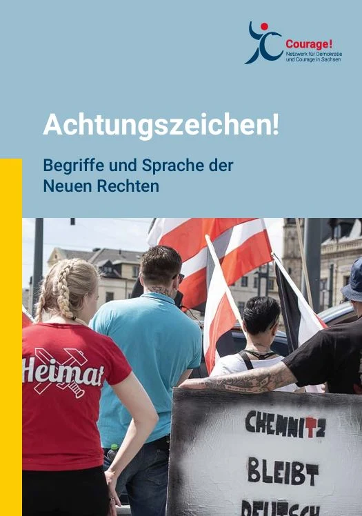 Titelbild der Broschüre