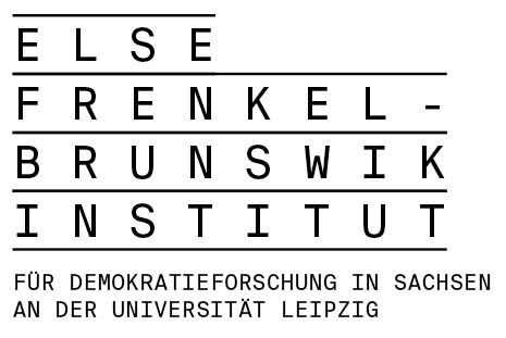 Das Bild zeigt das Logo des Else Frenkel-Brunswik-Instituts