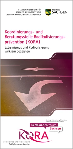Titelbild KORA Flyer