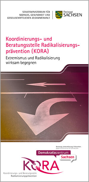 Titelbild KORA Flyer