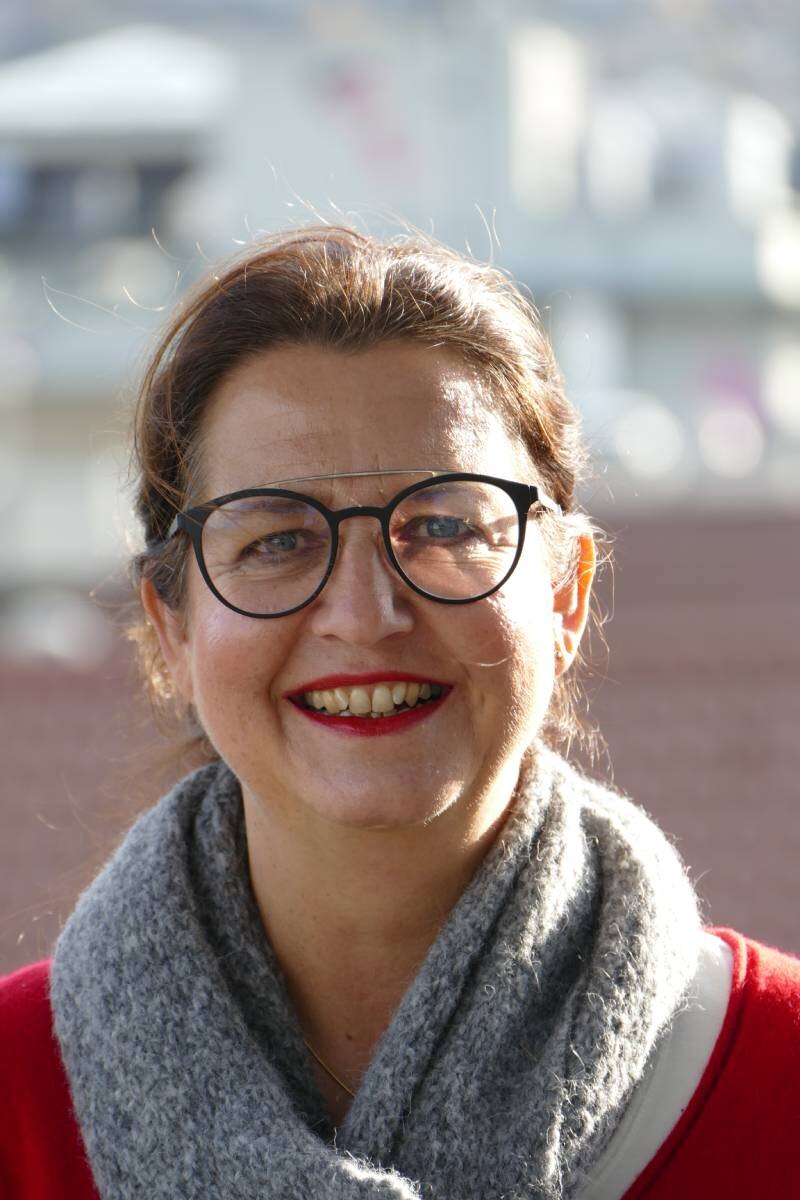 Prof. Dr. Angelika Vetter