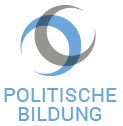 Das Bild zeigt das Logo des Online-Angebotes der Zentralen für politische Bildung.